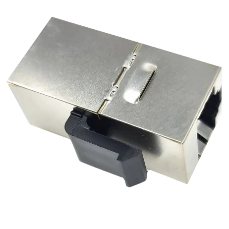 ESERVER RJ-45 STP HD экранированный кат.5E тип Keystone