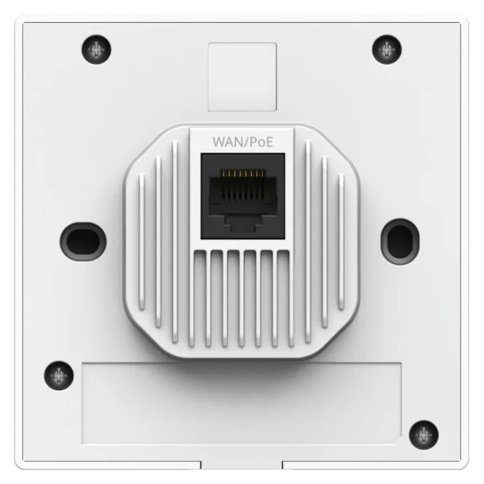 Ruijie Reyee RG-RAP62-Wall-Lite Wi-Fi 6 AX3000 дводіапазонна