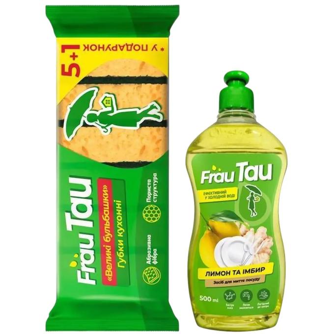 Frau Tau 4820115386518