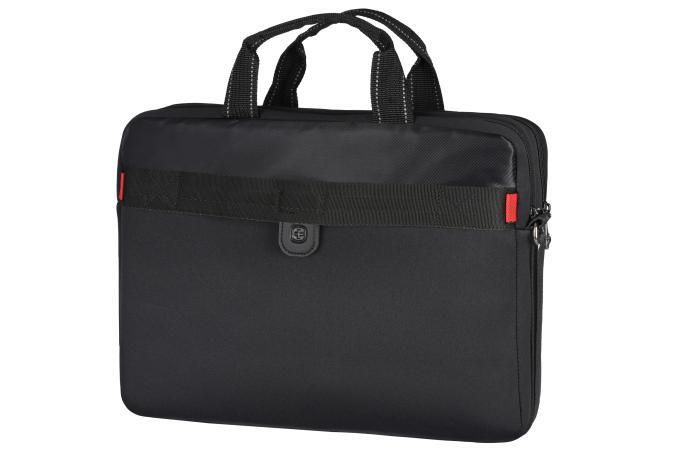 Сумка для ноутбука Wenger Sherpa 16" Double Slimcase Black 600653