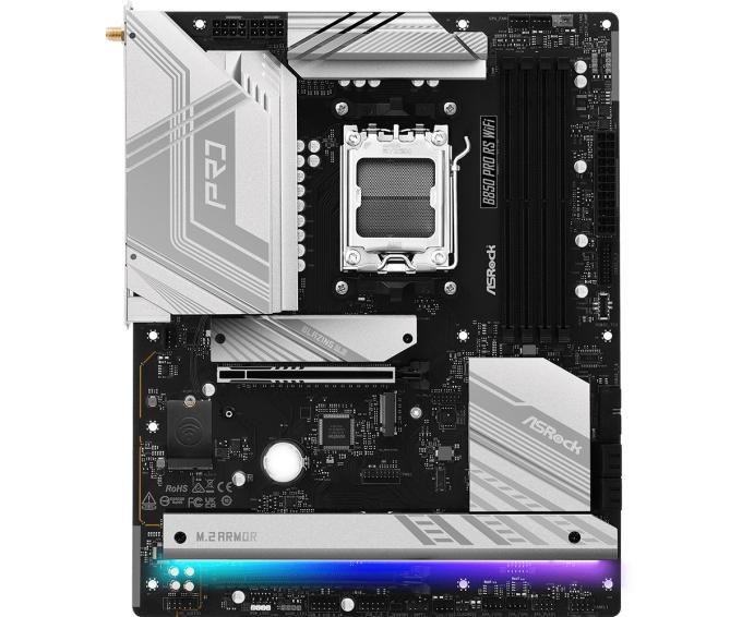 ASRock B850 Pro RS WiFi