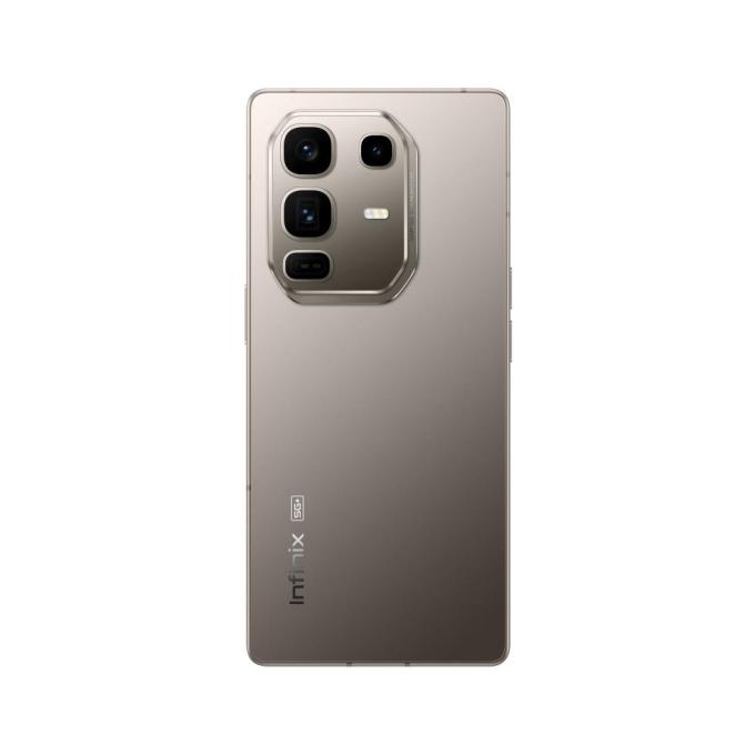 Infinix X6856 12/256 TITAN GREY