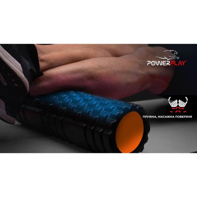 PowerPlay PP_4025_Black/Orange