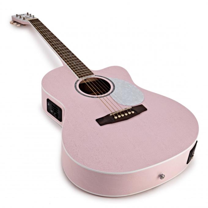 Cort Jade Classic Pastel Pink Open Pore