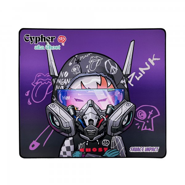 Bloody BP-45W (Cypher Ghost)
