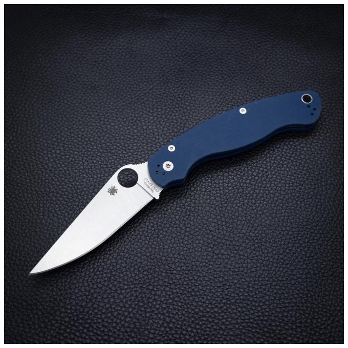 Spyderco C36GPCBL2