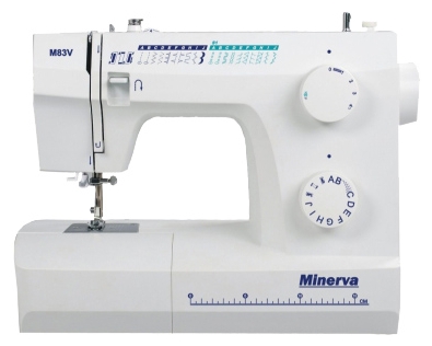 Швейная машина Minerva M83V