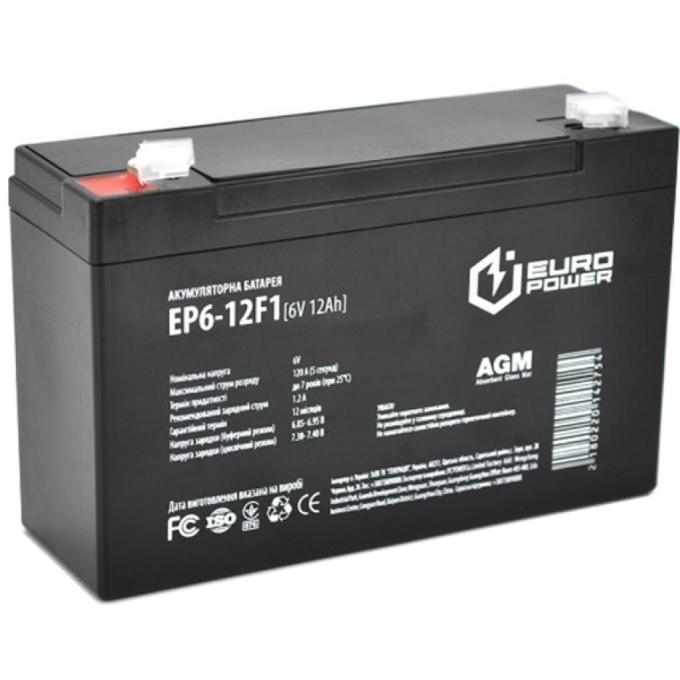 Europower EP6-12F1