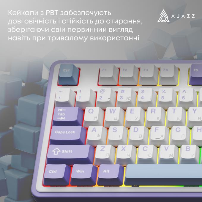 Ajazz AK980-V2-G-PWB