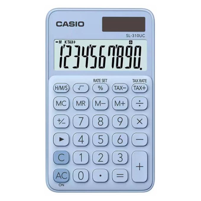 Casio CALC-CAS-SL-310UC-LB