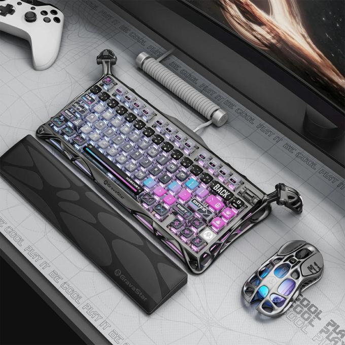 GravaStar GSK1PRO_CBLK