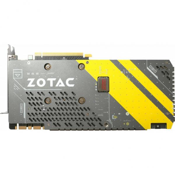 Видеокарта ZOTAC ZT-P10700E-10S