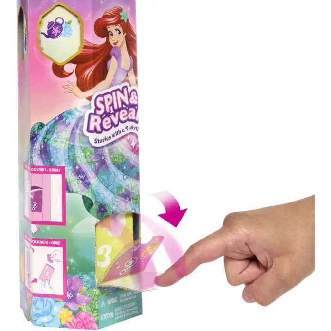 Disney Princess HTV88