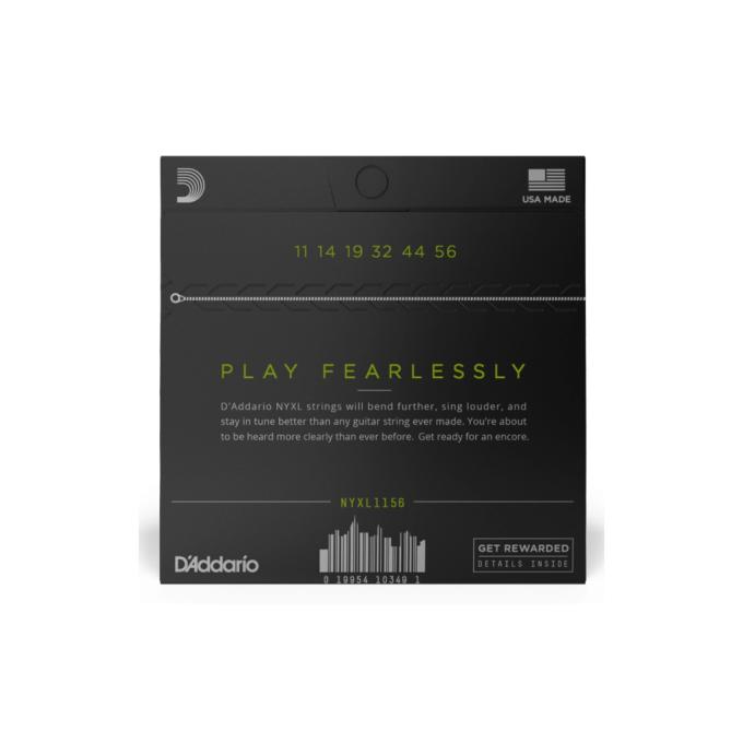 D'Addario NYXL1156