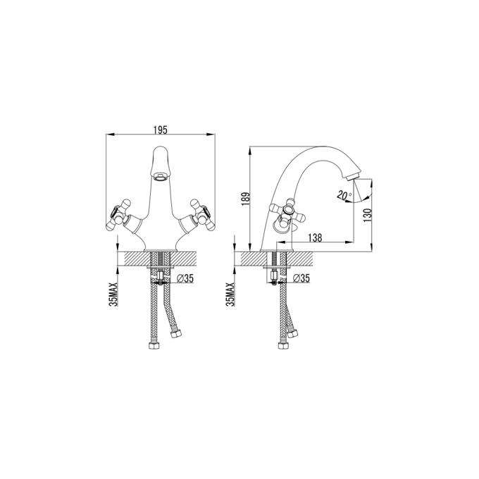 Corso FE-2A152K