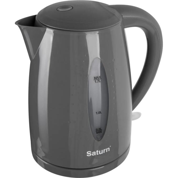 SATURN ST-EK8438U Gray