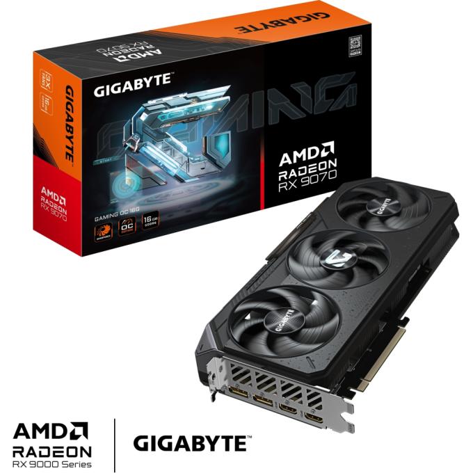 GIGABYTE GV-R9070GAMING OC-16GD