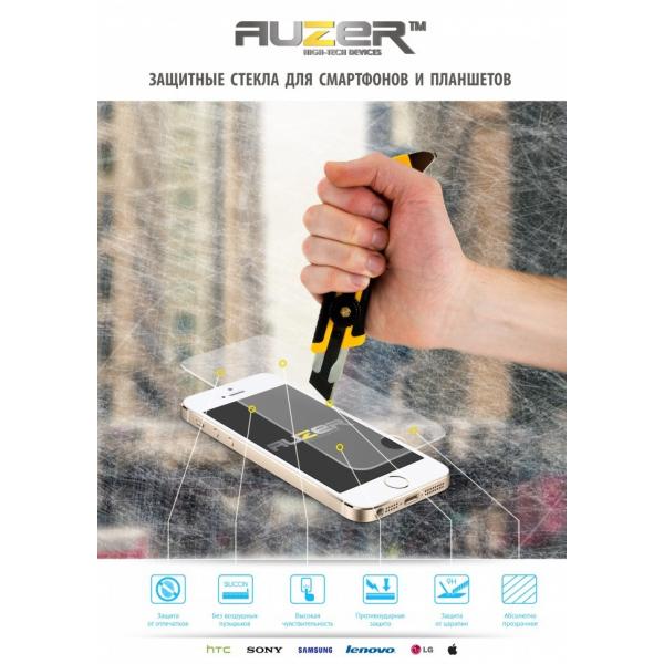 Защитное стекло Auzer для Apple iPhone 6 Plus, 0.33 mm AG-SAIP6