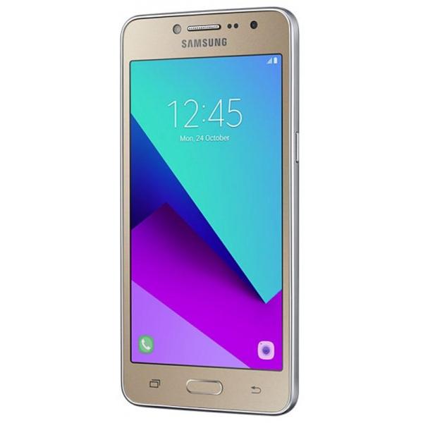 Мобильный телефон Samsung SM-G532F (Galaxy J2 Prime Duos) Gold SM-G532FZDDSEK