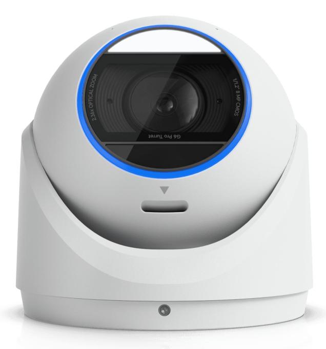 Ubiquiti UVC-G6-PRO-TURRET-W