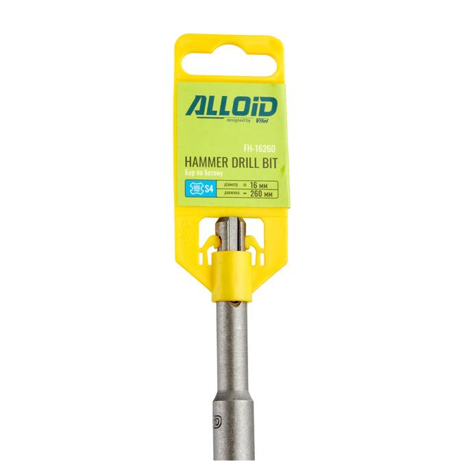 Alloid FH-16260
