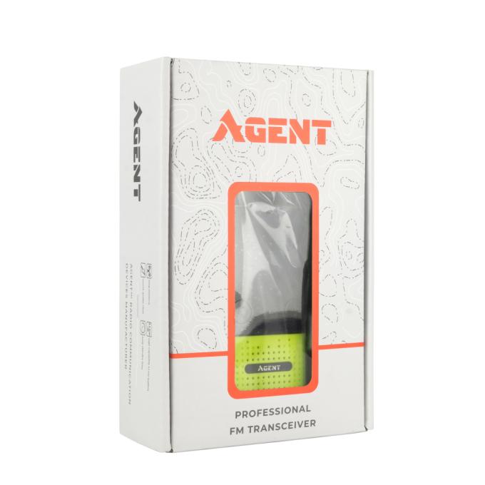 Agent AR-T9 Lime