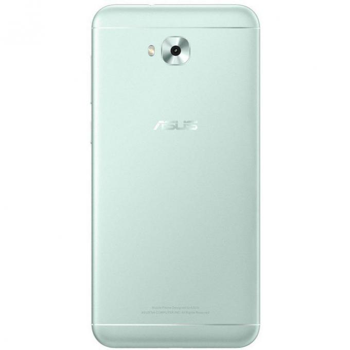 Мобильный телефон ASUS Zenfone Live ZB553KL Mint Green ZB553KL-5N001WW