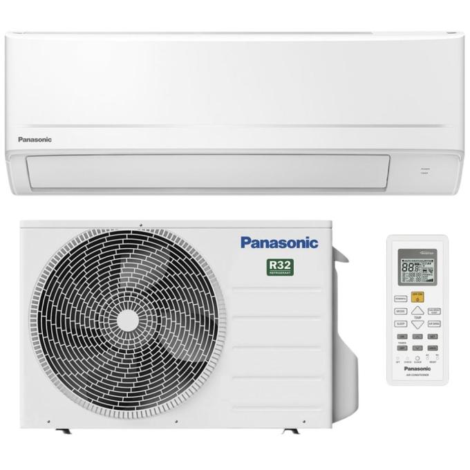 PANASONIC CS-BZ50ZKE/CU-BZ50ZKE