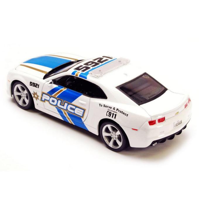Maisto 31208 white