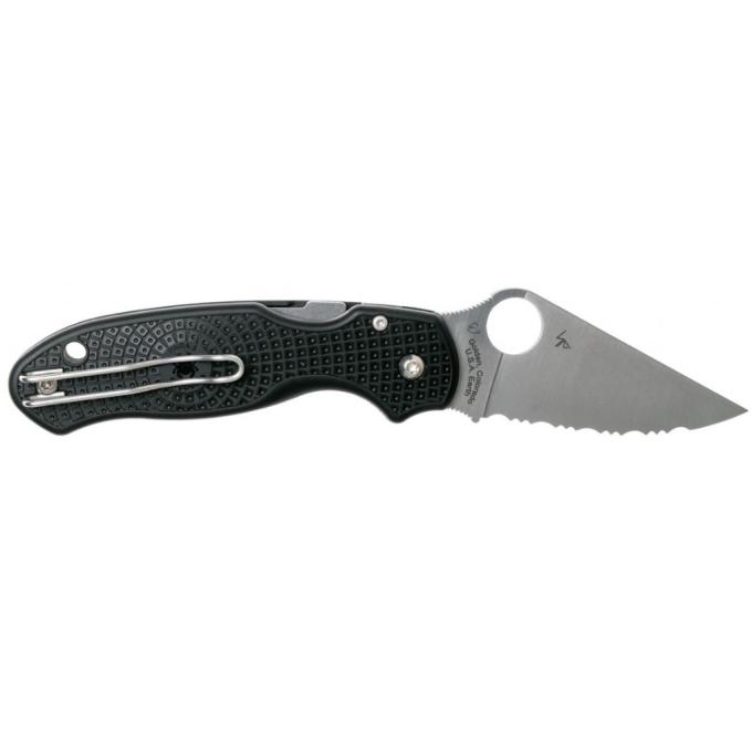 Spyderco C243SBK