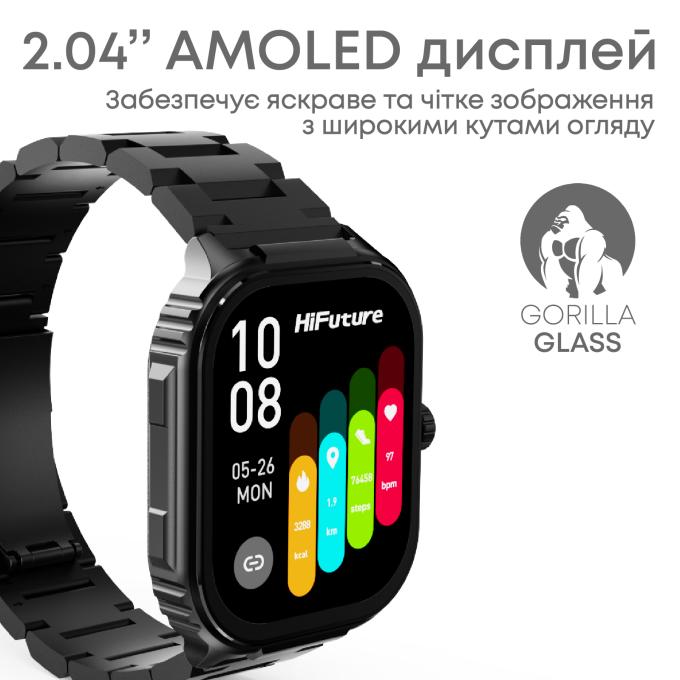 HiFuture ultra3pro.silver