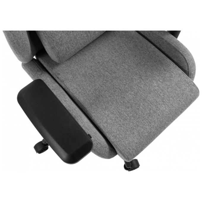 GT Racer X-2305 Fabric Gray