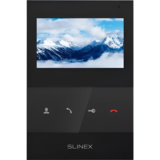Slinex SQ-04M 4" дюйма (black)