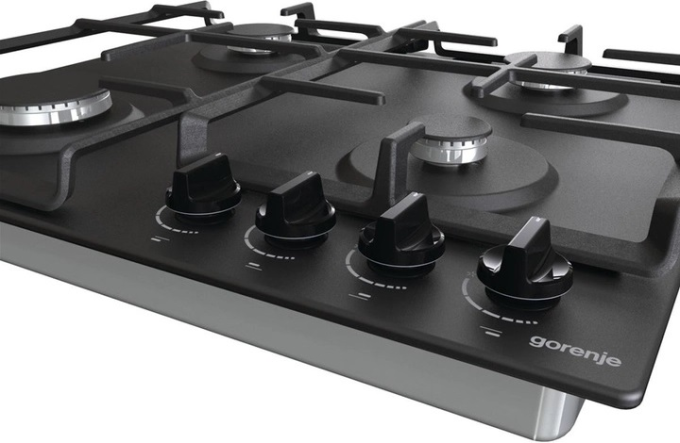 Gorenje SET BO6735E02BK G641EB