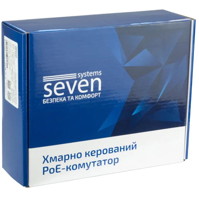 SEVEN Systems PS204D