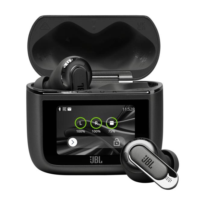 JBL JBLTOURPRO3BLK