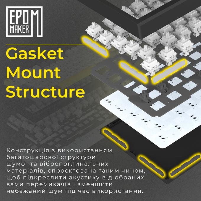 Epomaker TH80-SE-B-F