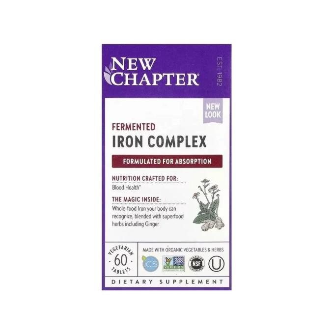 New Chapter NCR-00636