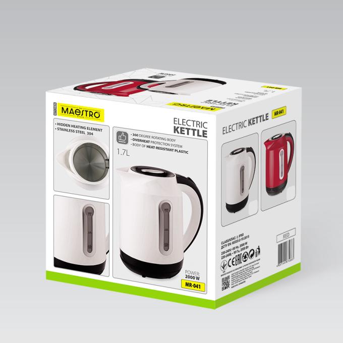 Maestro MR-041-WHITE