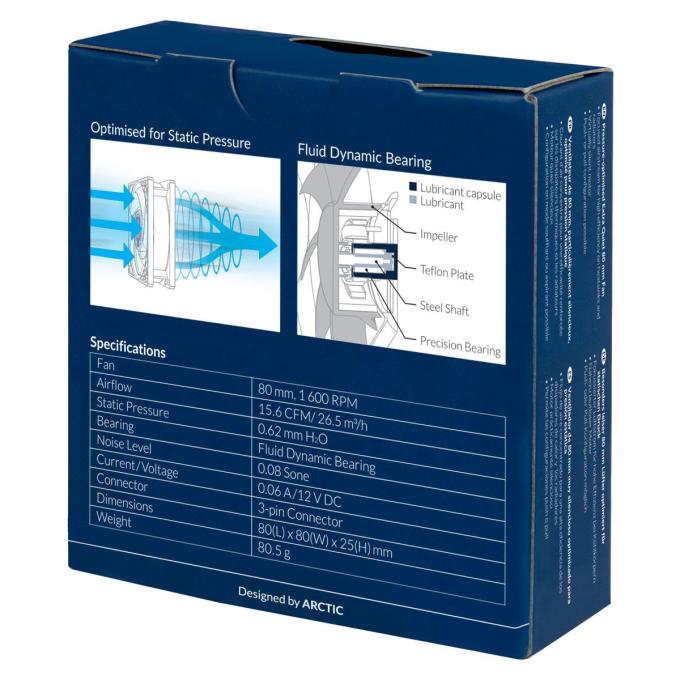 Arctic ACFAN00152A