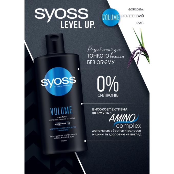 Syoss 4015100338942/9000101277296