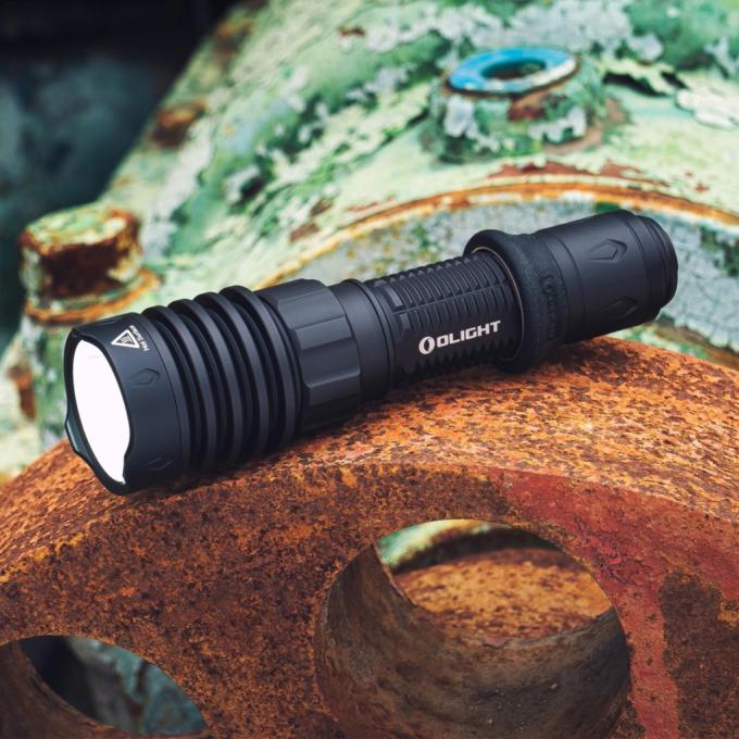 Olight Warrior X 4 Matte Black