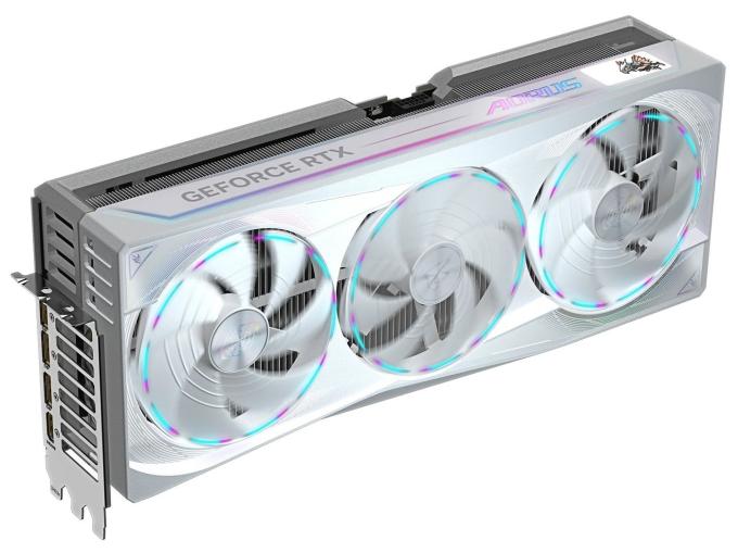 GIGABYTE GV-N5090AORUSM ICE-32GD