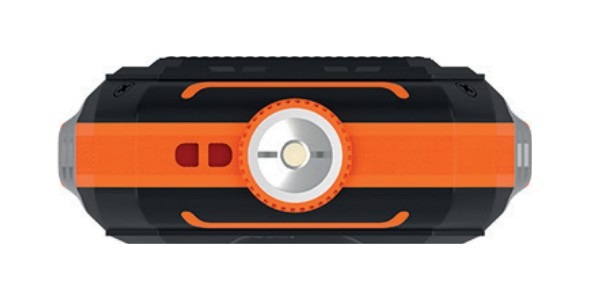 Ergo E182 Black Orange