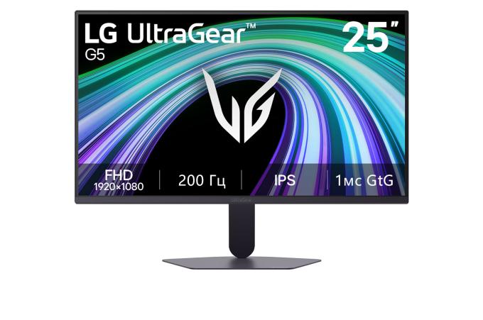 LG 25G523B-B