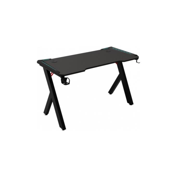 GT Racer T-1241 (120x60x73) Black