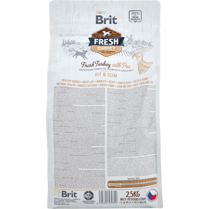 Brit Fresh 8595602530809