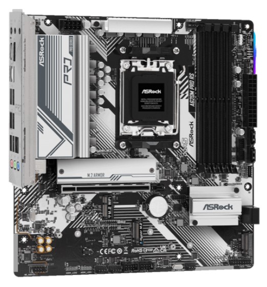 ASRock A620M PRO RS