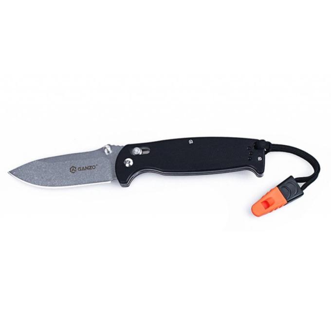 Ganzo G7412-BK-WS