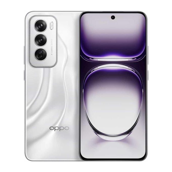 Oppo OFCPH2625_SILVER_12/256